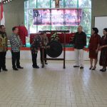 Rakerda Perdana LP3KD Kabupaten Sanggau, Wabup: Upaya Persiapan untuk Mengikuti Pesparani Tahun 2020 di Kupang