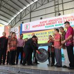 KOPERASI KREDIT CU LANTANG TIPO MELAKUKAN RAT TAHUN BUKU 2017