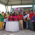 Dirgahayu Gabungan Organisasi Wanita (GOW) Kabupaten Sanggau Ke-7 Tahun 2017
