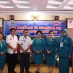 PEMBUKAAN KONSULTASI TIM PENGGERAK PKK KABUPATEN SANGGAU TAHUN 2017