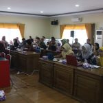 BAPPEDA SANGGAU GELAR SOSIALISASI APLIKASI E-PLANNING
