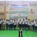 PEMBUKAAN O2SN & FLS2N TINGKAT SD, SMP SE-KECAMATAN KAPUAS