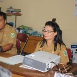 KADIS KOMINFO KABUPATEN SANGGAU MENGHADIRI FORUM LINTAS PERANGKAT DAERAH 2018