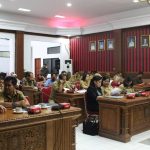 KADIS KOMINFO SANGGAU MENGIKUTI RAPAT AKHIR DALAM MENYAMBUT HARI JADI KE-402 KOTA SANGGAU