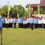 APEL KESADARAN NASIONAL, ASN DIMINTA DISIPLIN