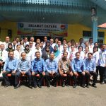 41 PESERTA DIKLAT SIAP MENGIKUTI PELATIHAN GURU PENDIDIKAN INKLUSI