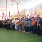 PEMBUKAAN O2SN & FLS2N SD DAN SMP SEDERAJAT TINGKAT KABUPATEN SANGGAU TAHUN 2018
