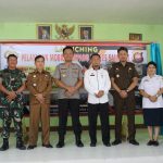 LOUNCHING PELAYANAN MOBILE TERPADU POLRES KAB.SANGGAU