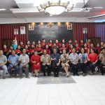 LP3KD SANGGAU GELAR AUDISI, OPTIMIS MENGUKIR SEJARAH PESPARANI DI AMBON