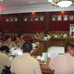 RAKER CAMAT SE-KABUPATEN SANGGAU TAHUN 2018