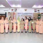Pertemuan Rutin Dharma Wanita Persatuan Kab.Sanggau 2019
