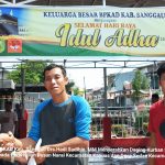 Keluarga Besar Badan Pengelola Keuangan dan Aset Daerah Kabupaten Sanggau Rayakan Idul Adha 1440 H/ 2019 M