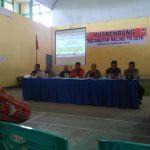 MUSRENBANG DI KECAMATAN MELIAU TAHUN 2018