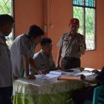 PELAYANAN LANGSUNG PBB DI DESA IDAS, KEC. NOYAN ( DESA FOKUS ) TAHUN 2017