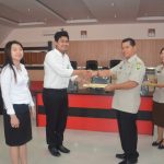 PELEPASAN MAHASISWA , SISWA MAGANG DI BAPENDA