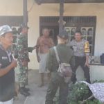 Sambang Warga Sekaligus Mendengar Keluhan Warga Binaannya