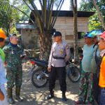 Patroli Terpadu TNI-Polri Cegah Karhutla