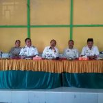 WABUP MENGHADIRI PENGARAHAN DAN PEMBINAAN KEPADA PENDIDIK DAN TENAGA PENDIDIK KECAMATAN TAYAN HILIR