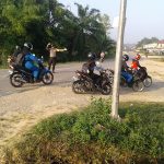 Strong Point Bhabinkamtibmas Polsek Kembayan