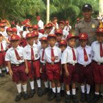 Inilah Wujud Polisi Sahabat Anak