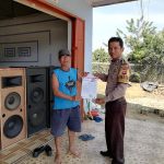 Bagikan Maklumat Kapolda Melalui Kegiatan Sambang