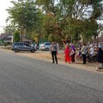 Polres Sanggau Kerahkan Seluruh Personel Untuk Pam Sholat Idul Adha