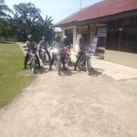 Memasuki Musim Kemarau Bhabinkamtibmas Tingkatkan Patroli