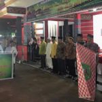 Kapolres Sanggau Hadir dalam Pelepasan Pawai Takbir Keriang Idul Adha