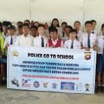 Police Go To School, Kecamatan Tayan Hulu