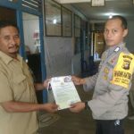 Jalin Sinergritas Dengan Aparatur Desa demi Bebas Dari Asap