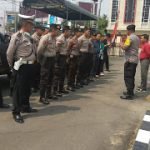 Tim Siaga Regu III Siap Berjibaku Dengan Api