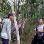 Tim Gabungan Polri dan Manggala Agni Padamkan Karhutla