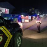 Polsek Sekayam terus Intensifkan Patroli “Polisi Bepadah”
