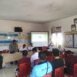 Bhabinkamtibmas Hadiri Sosialisasi Kerukunan Antar Umat Beragama