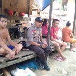 Bripka Anang Suwantoro Melaksanakan Patroli Dialogis Sebagai Bentuk Pelayanan Terbaik Kepada Masyaarakat