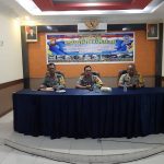Oprasi Patuh Kapuas 2019 Wakapolres Sanggau Gelar Latpra Ops