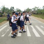 Melaksanakan Strong Point Pagi Merupakan Giat Rutin Bhabinkamtibmas