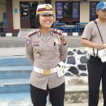 Kasat Lantas Bersama Kanit Dikyasa Laksanakan Pelatihan Patroli Keamanan Sekolah