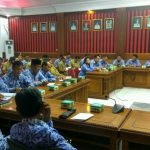 RAPAT KOORDINASI PERSIAPAN PERAYAAN NATAL BERSAMA PRESIDEN REPUBLIK INDONESIA