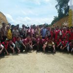 RITUAL TUGU PT.TAYAN BUKIT SAWIT (TBS) KEMBAYAN