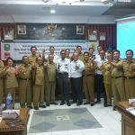 PROGRAM SANGGAU TERANG MELALUI 100 % LISTRIK PRABAYAR