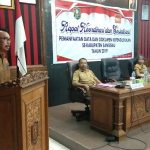 PEMBUKAAN RAKOR DAN SOSIALISASI PEMANFAATAN DATA DAN DOKUMEN KEPENDUDUKAN
