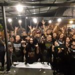 Fermented Band Sanggau Ikut Tampil diacara Metalrider III Ngabang