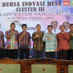 Melalui BID Cluster III di Kecamatan Tayan Hulu, Pemerintah Ajak Agar Fokus, Komit dan Mempunyai Semangat Untuk Memajukan Desa