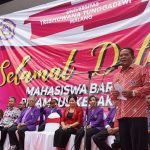 Bupati Paolus Hadi Serahkan Mahasiswa Asal Sanggau ke Kampus Unitri Malang, Sampaikan Pesan Ini