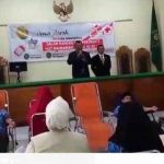 VIDEO: PMI Sanggau Gelar Aksi Donor Darah di Pengadilan Agama Sanggau