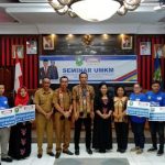 Indomaret Gandeng Pemkab Sanggau Gelar Seminar UMKM
