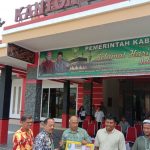 Pemkab Sanggau sumbang enam sapi untuk kurban
