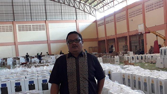 KPU Tentukan Tanggal Penetapan Caleg Kabupaten Sanggau
