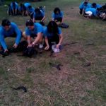 Meriahkan HUT RI Ke 74, WKRI Cabang Sanggau Gelar Berbagai Perlombaan